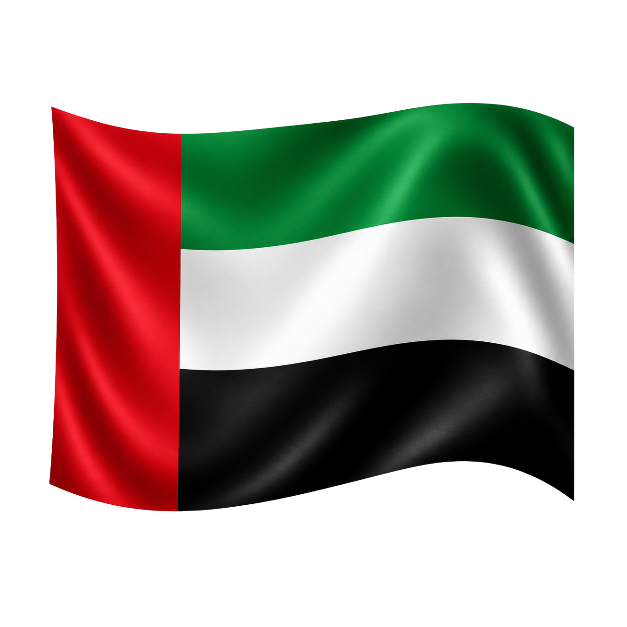 United Arab Emirates flag